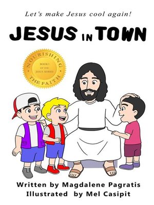 cover image of Jesus in Town